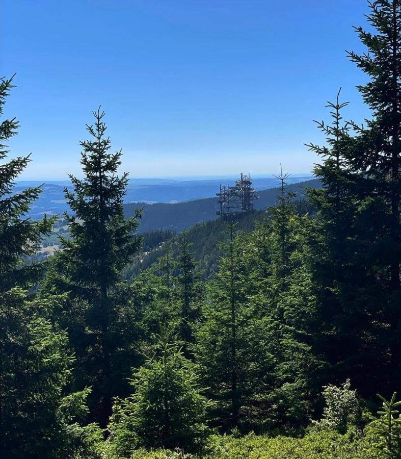 Prima Apartmán Dolní Morava Esterno foto