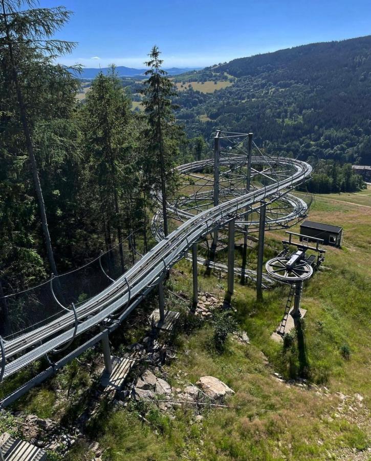 Prima Apartmán Dolní Morava Esterno foto