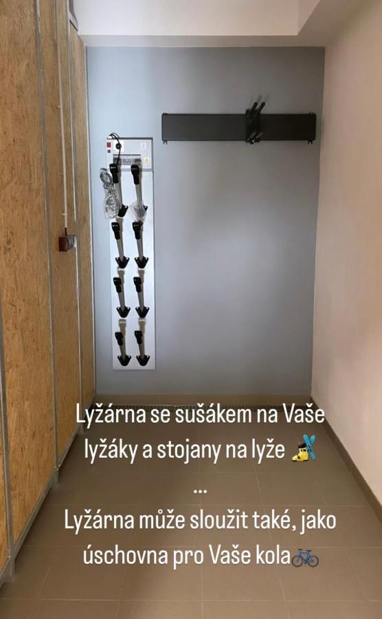 Prima Apartmán Dolní Morava Esterno foto